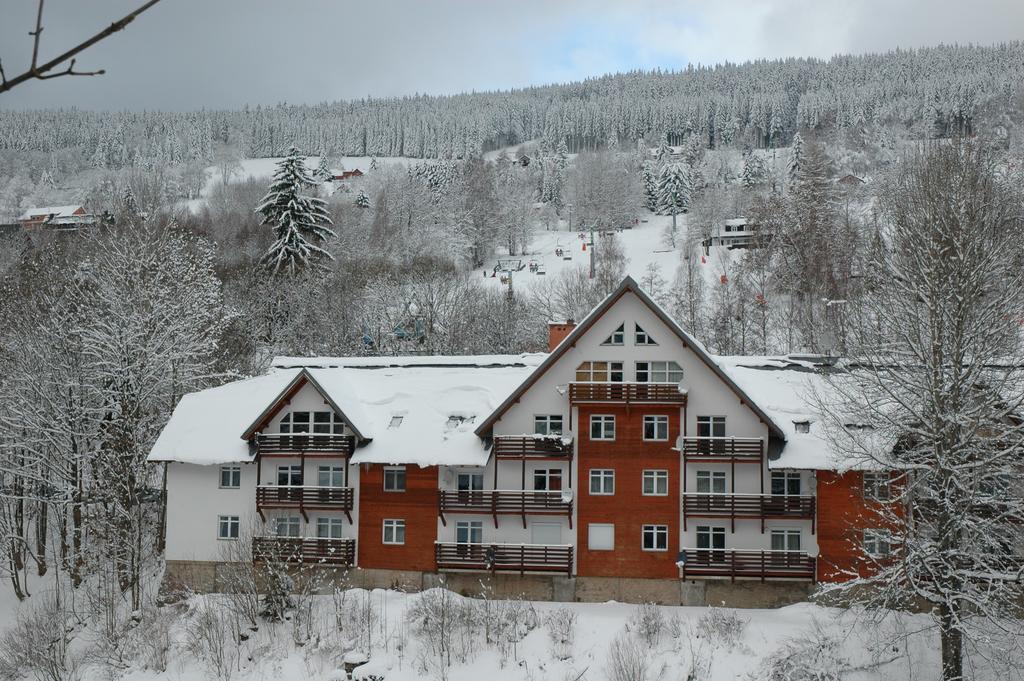 Apartment Spindleruv Mlyn Labska Δωμάτιο φωτογραφία
