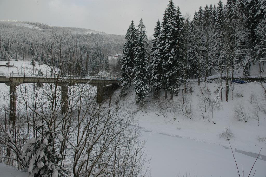 Apartment Spindleruv Mlyn Labska Εξωτερικό φωτογραφία
