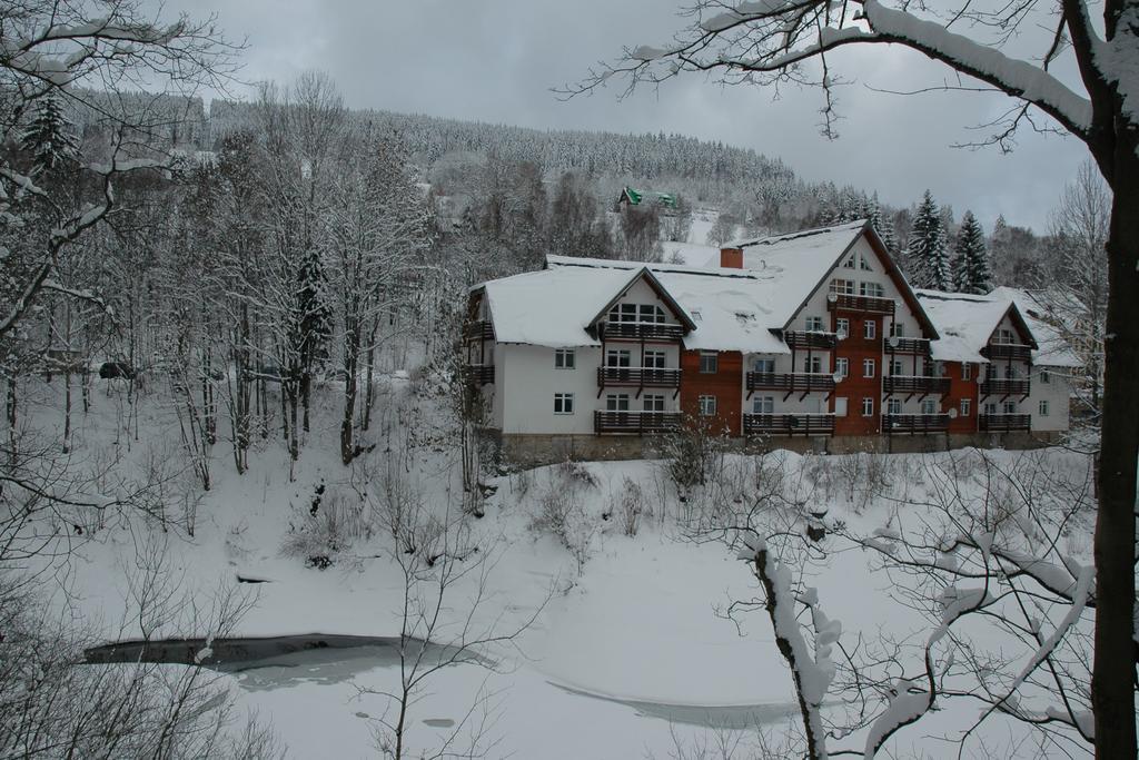 Apartment Spindleruv Mlyn Labska Δωμάτιο φωτογραφία