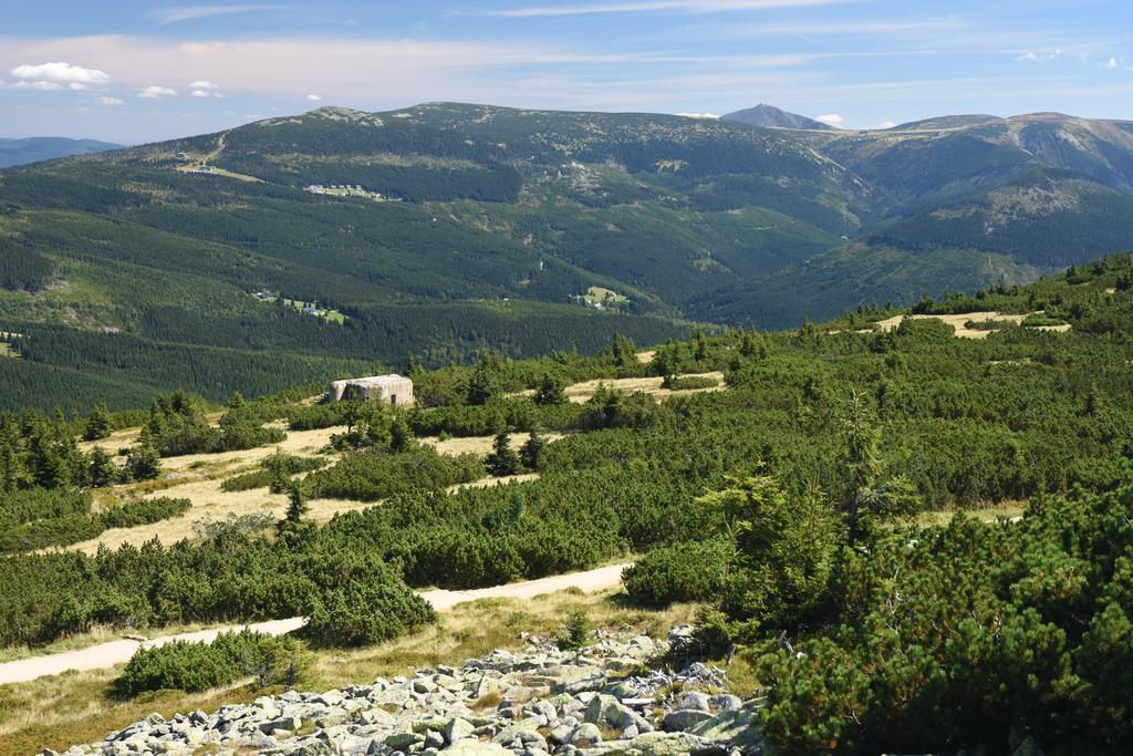 Apartment Spindleruv Mlyn Labska Εξωτερικό φωτογραφία