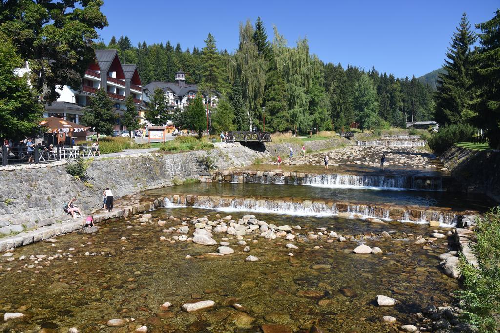 Apartment Spindleruv Mlyn Labska Εξωτερικό φωτογραφία