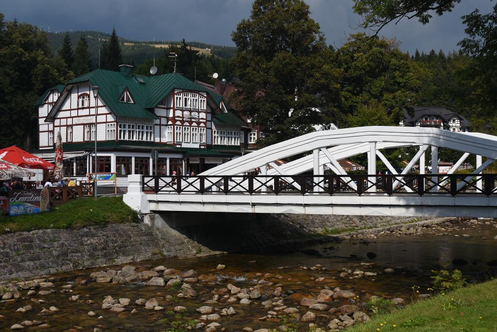 Apartment Spindleruv Mlyn Labska Εξωτερικό φωτογραφία
