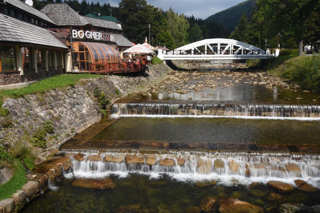 Apartment Spindleruv Mlyn Labska Εξωτερικό φωτογραφία