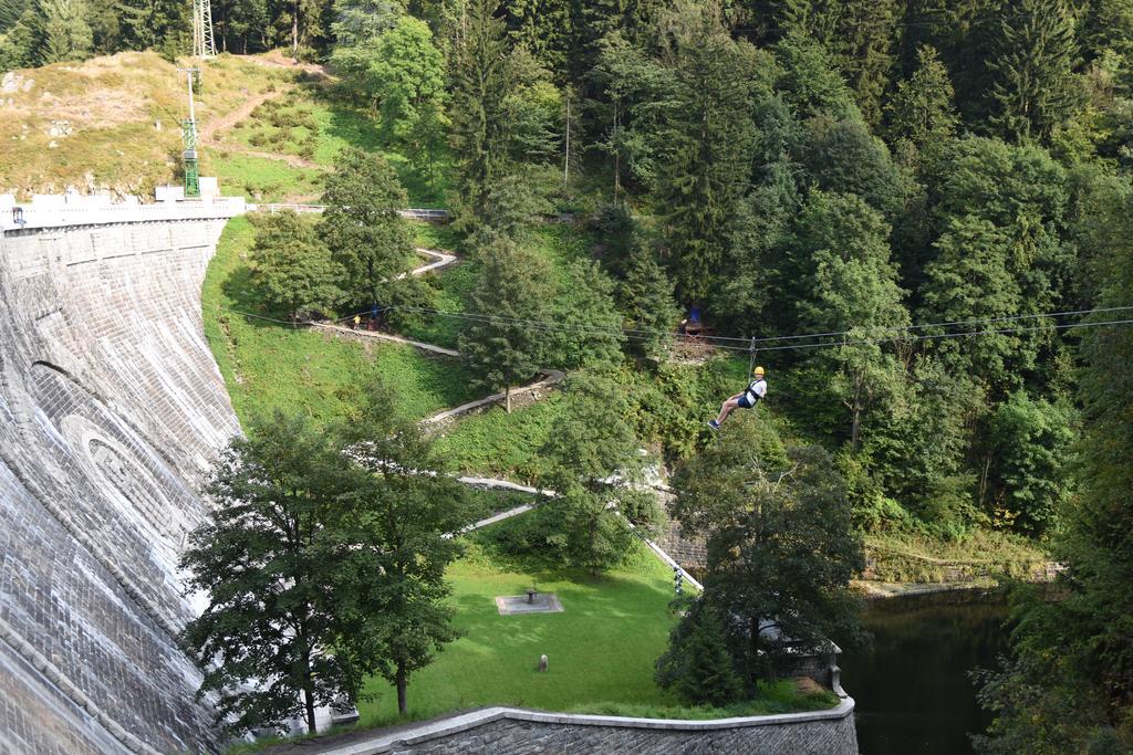 Apartment Spindleruv Mlyn Labska Εξωτερικό φωτογραφία