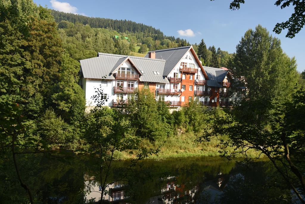Apartment Spindleruv Mlyn Labska Εξωτερικό φωτογραφία