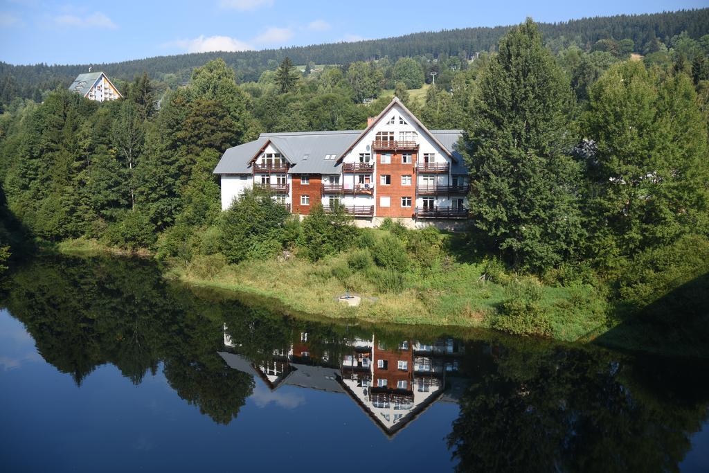 Apartment Spindleruv Mlyn Labska Εξωτερικό φωτογραφία